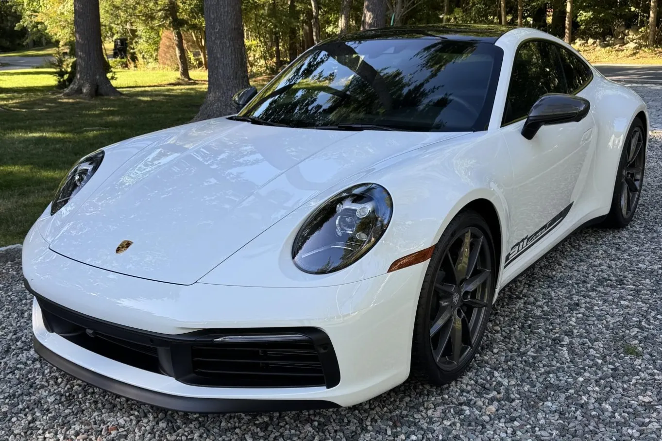 2023 Porsche 911 Carrera T