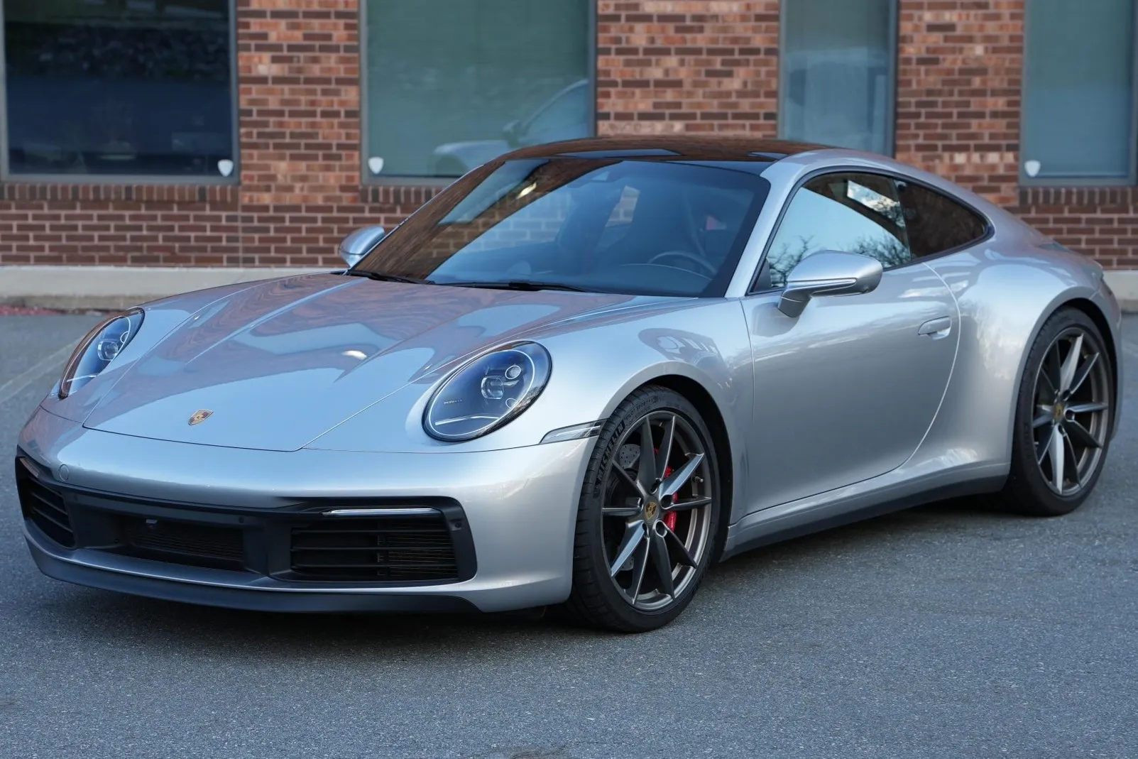 2021 Porsche 911 Carrera S