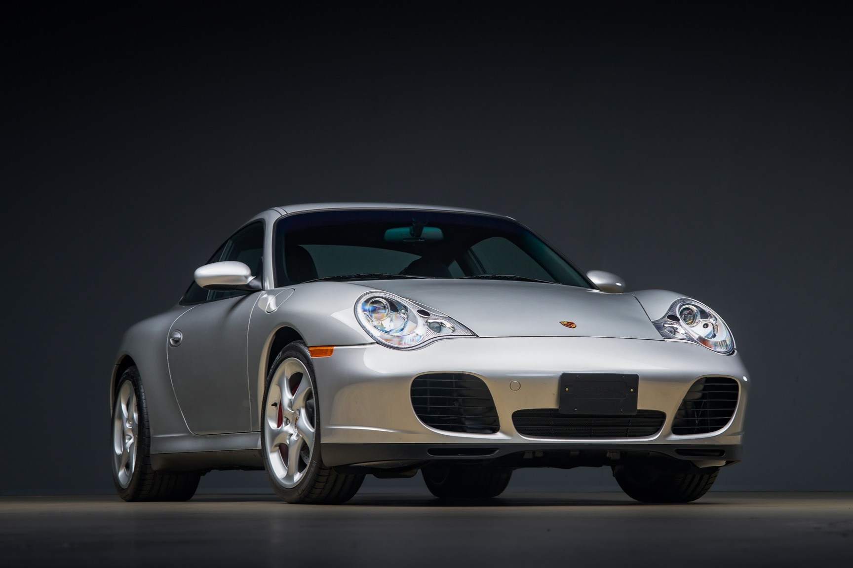 2002 911 Carrera 4S photo 2