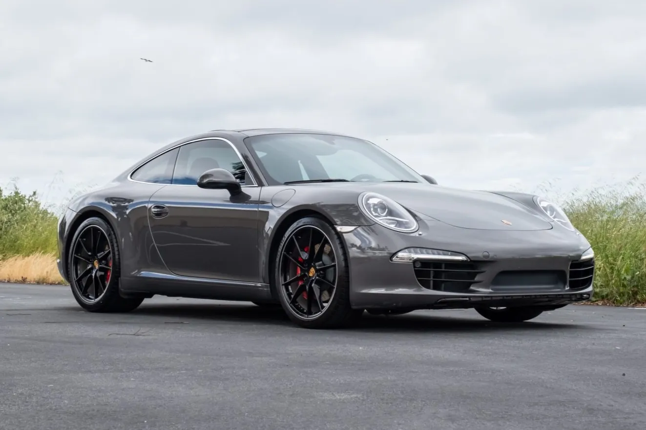 2012 Porsche 911 Carrera S sold Jul 2024