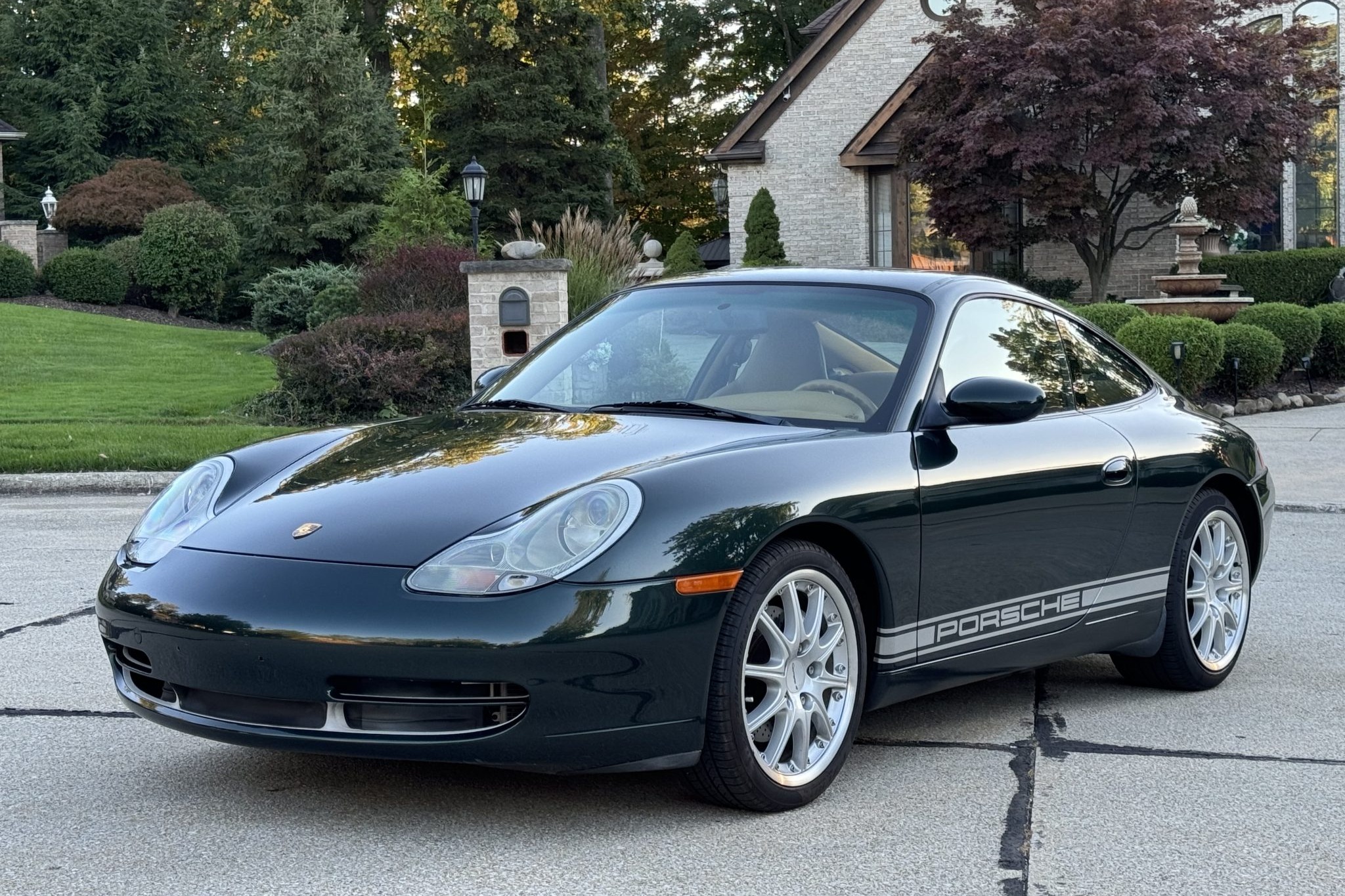 2000 911 Carrera 4 photo 2