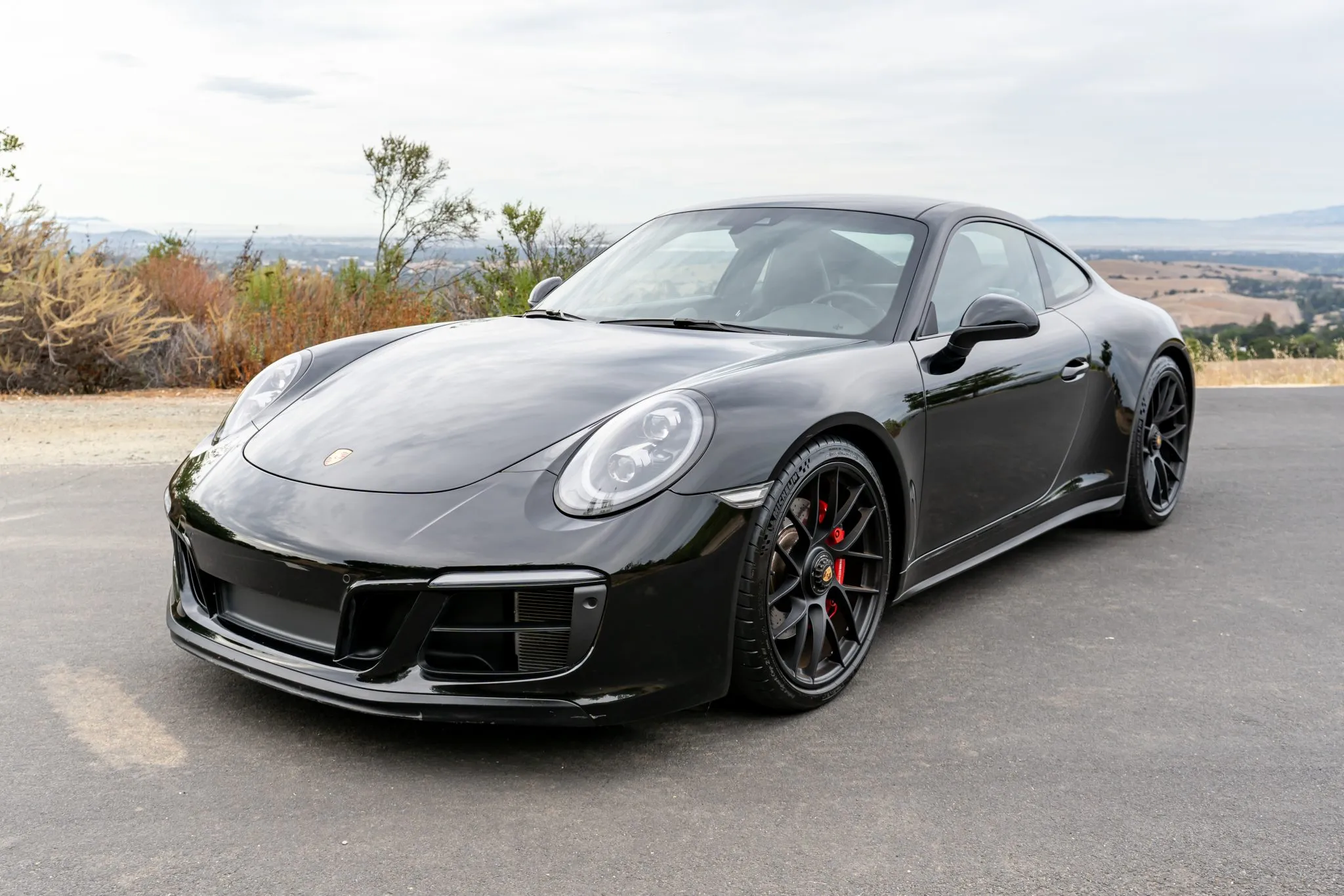 2019 Porsche 911 Carrera GTS