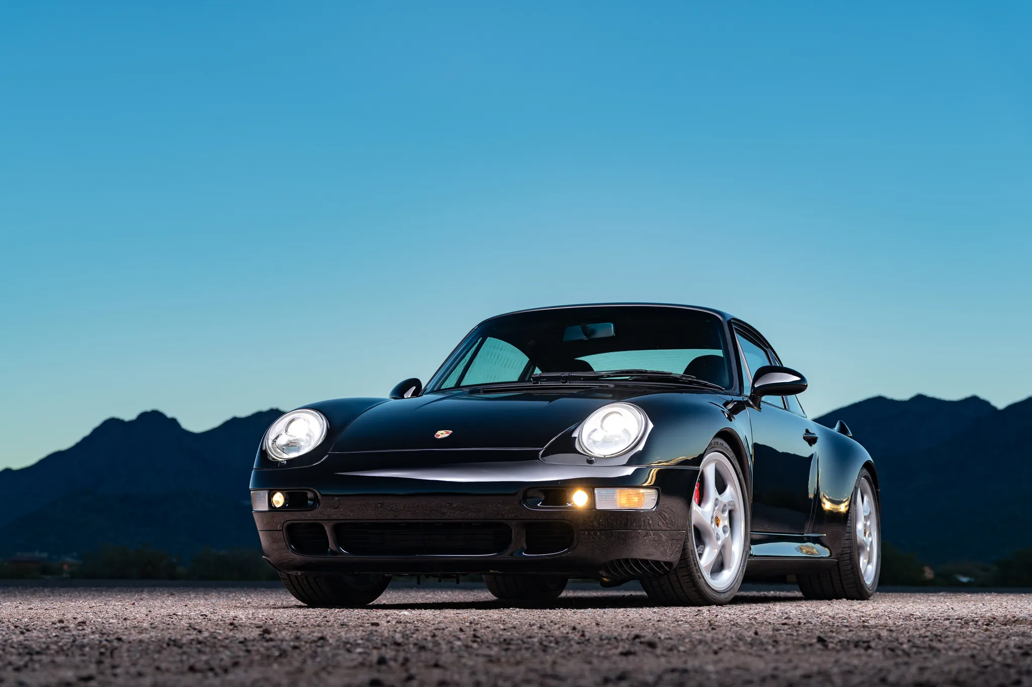 1997 Porsche 911 Turbo