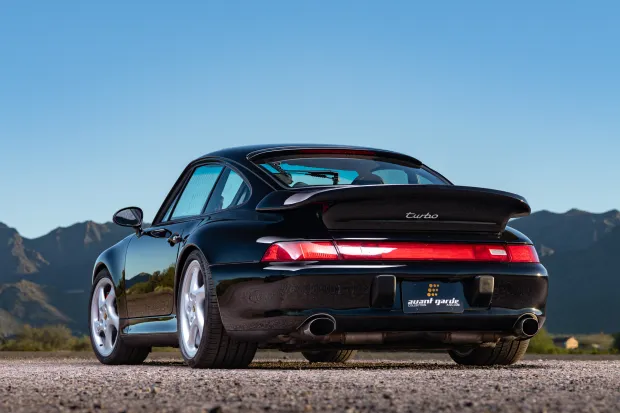 1997 911 Turbo photo 2