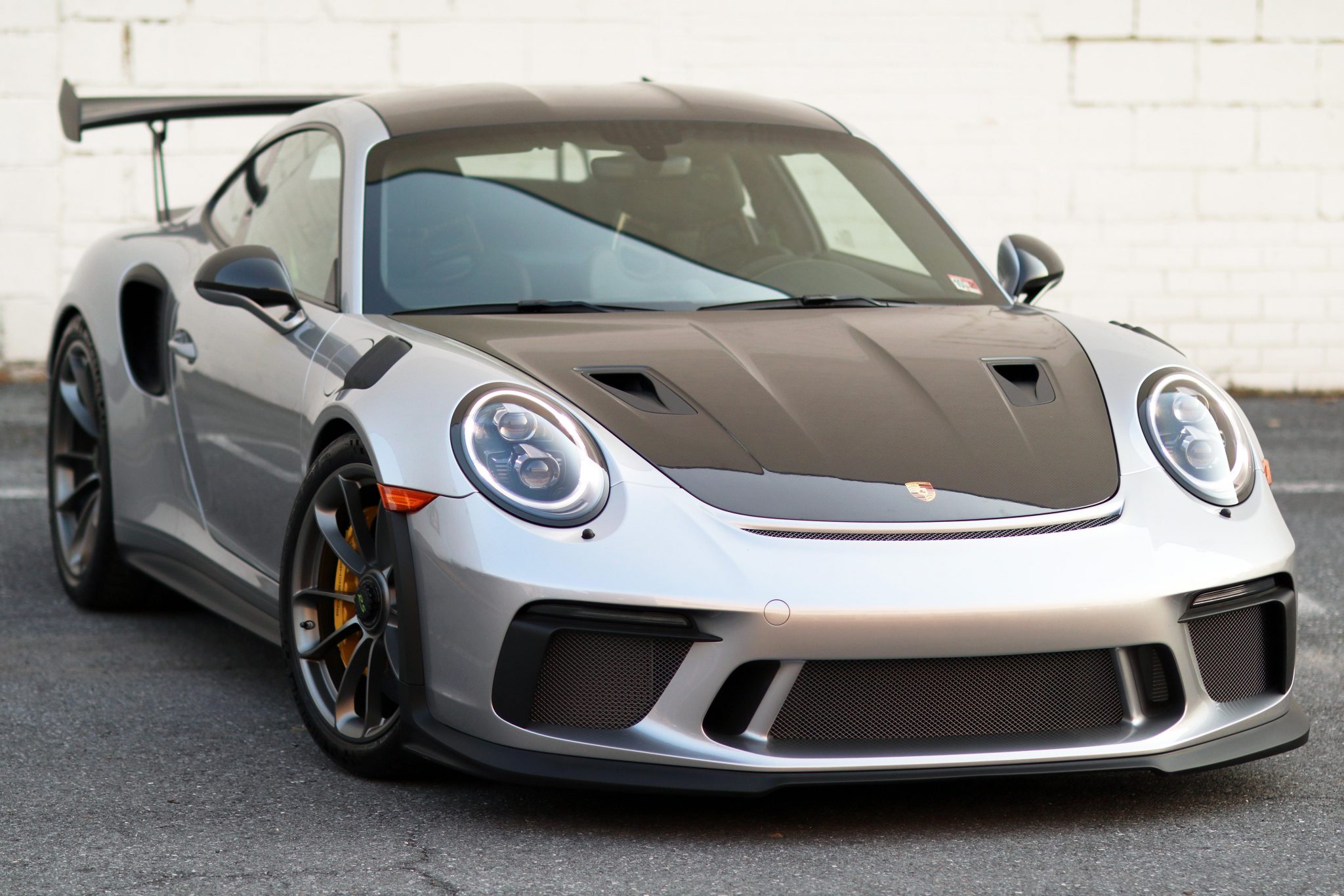 2019 Porsche 911 GT3 RS