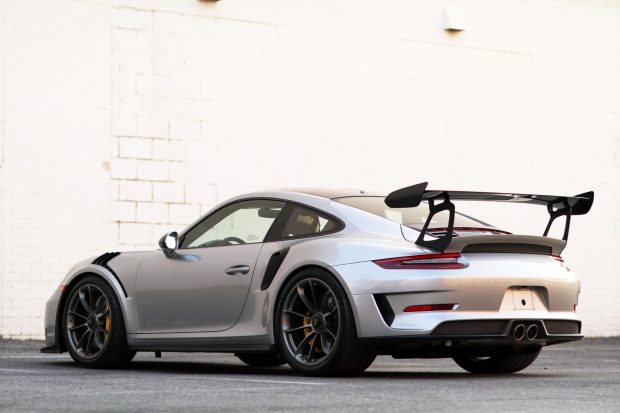 2019 911 GT3 RS photo 2