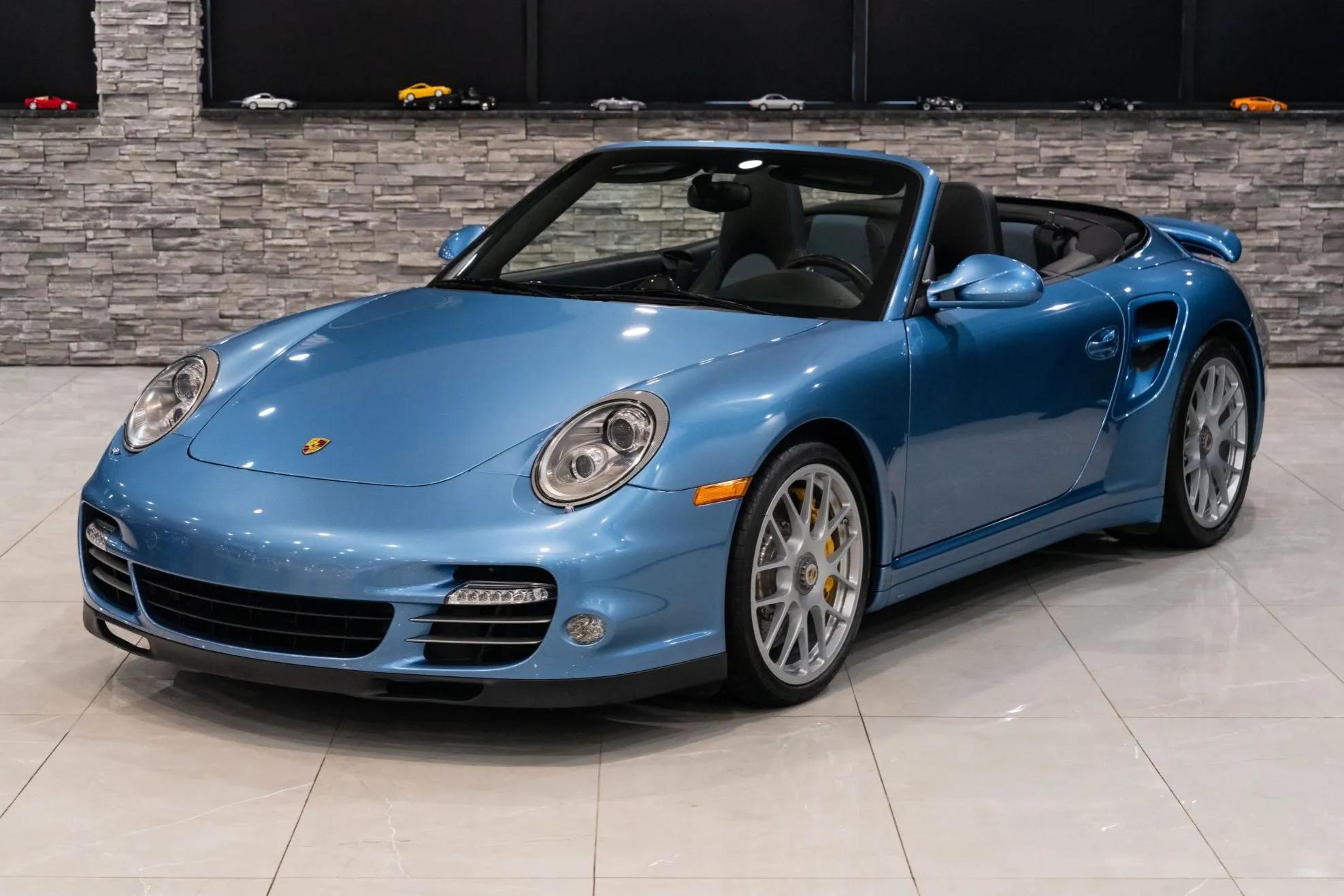 2011 Porsche 911 Turbo
