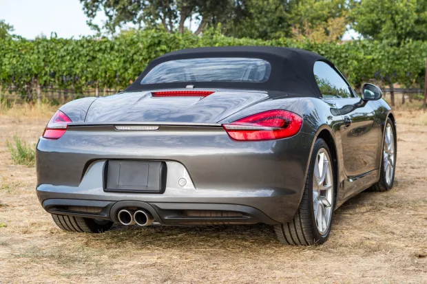 2013 Boxster S photo 2