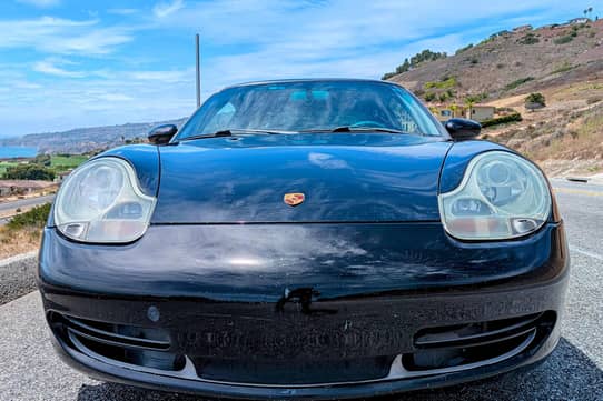 2001 Porsche 911 Carrera 4