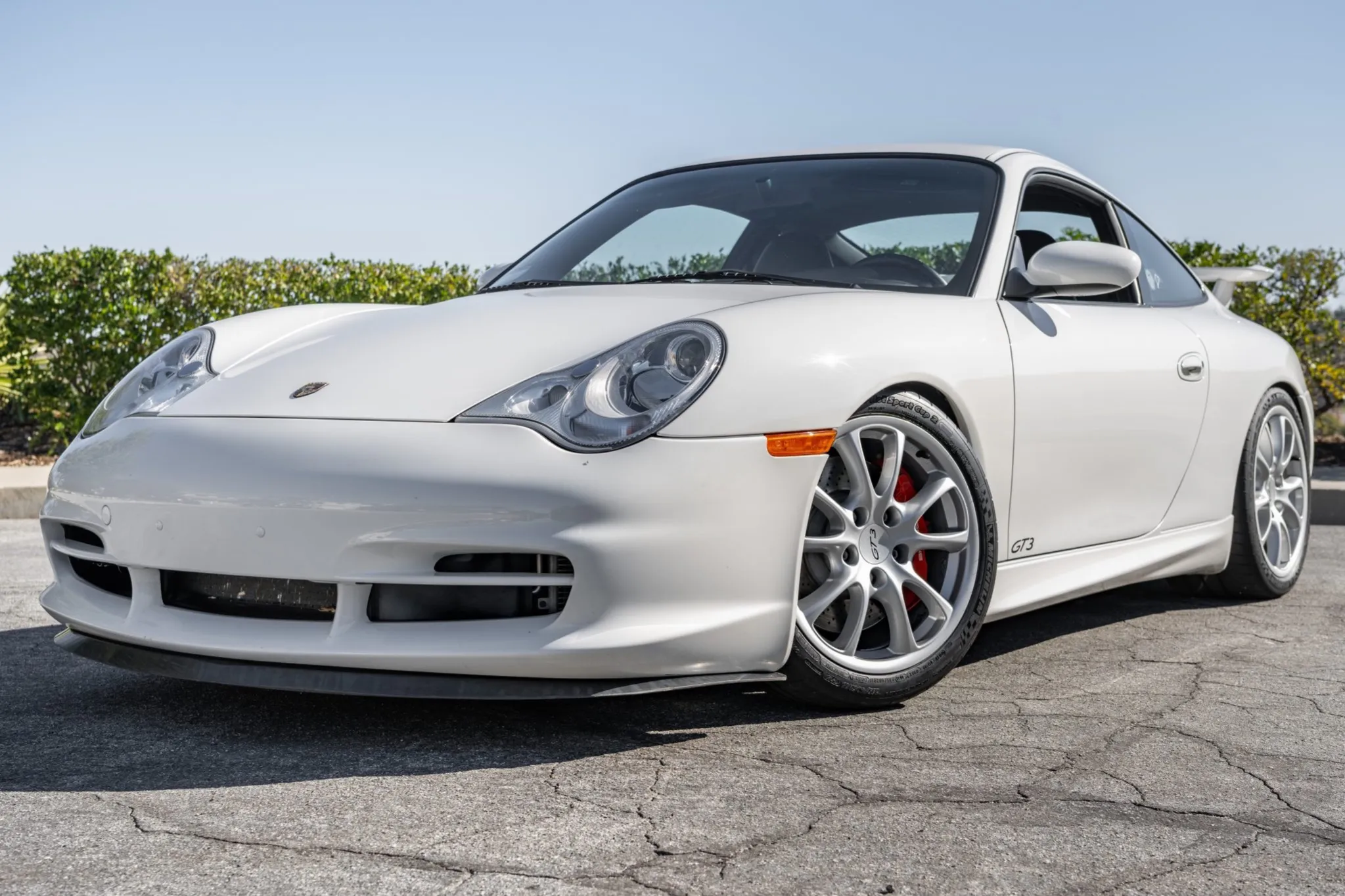 2004 911 GT3