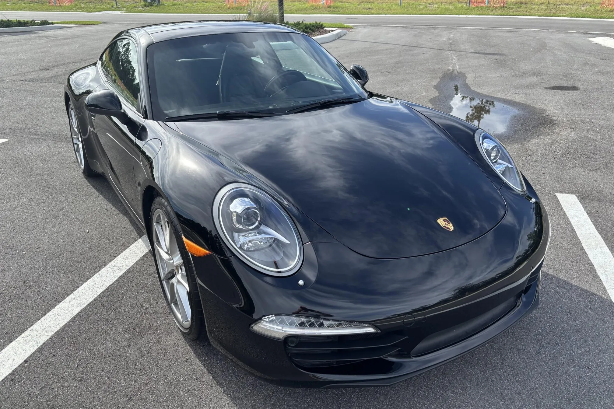 2015 Porsche 911 Carrera