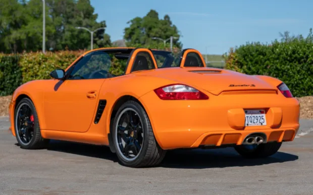 2008 Boxster S photo 2
