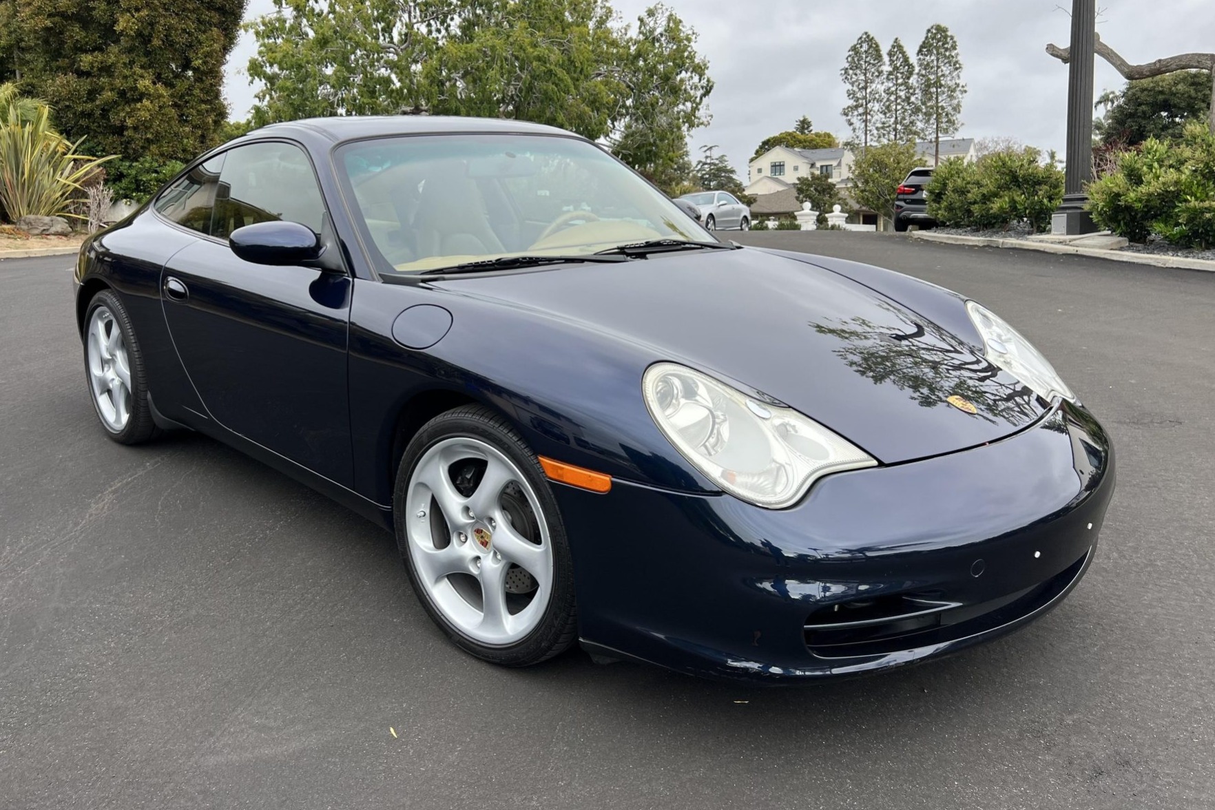 2003 911 Carrera photo 2