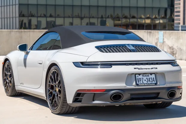 2024 911 Carrera GTS Cabriolet photo 2