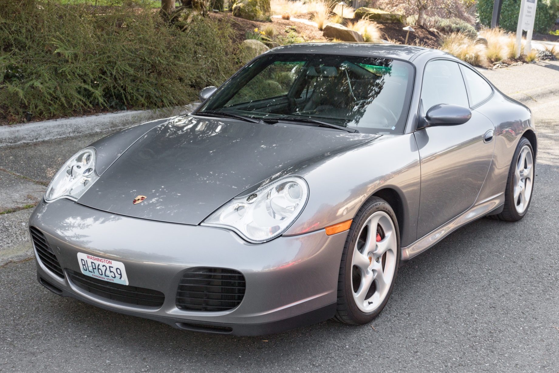2003 911 Carrera 4S photo 2