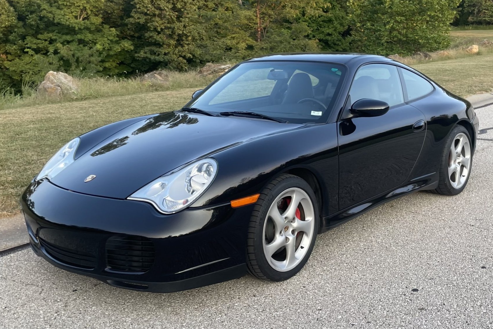 2003 911 Carrera 4S photo 2
