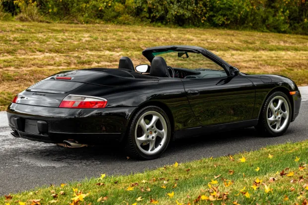 1999 911 Carrera photo 2