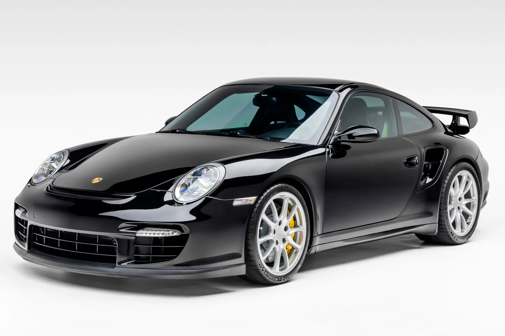 2008 Porsche 911 GT2