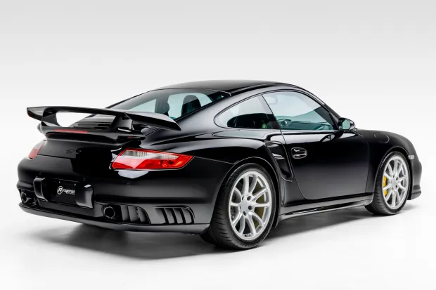 2008 911 GT2 photo 2