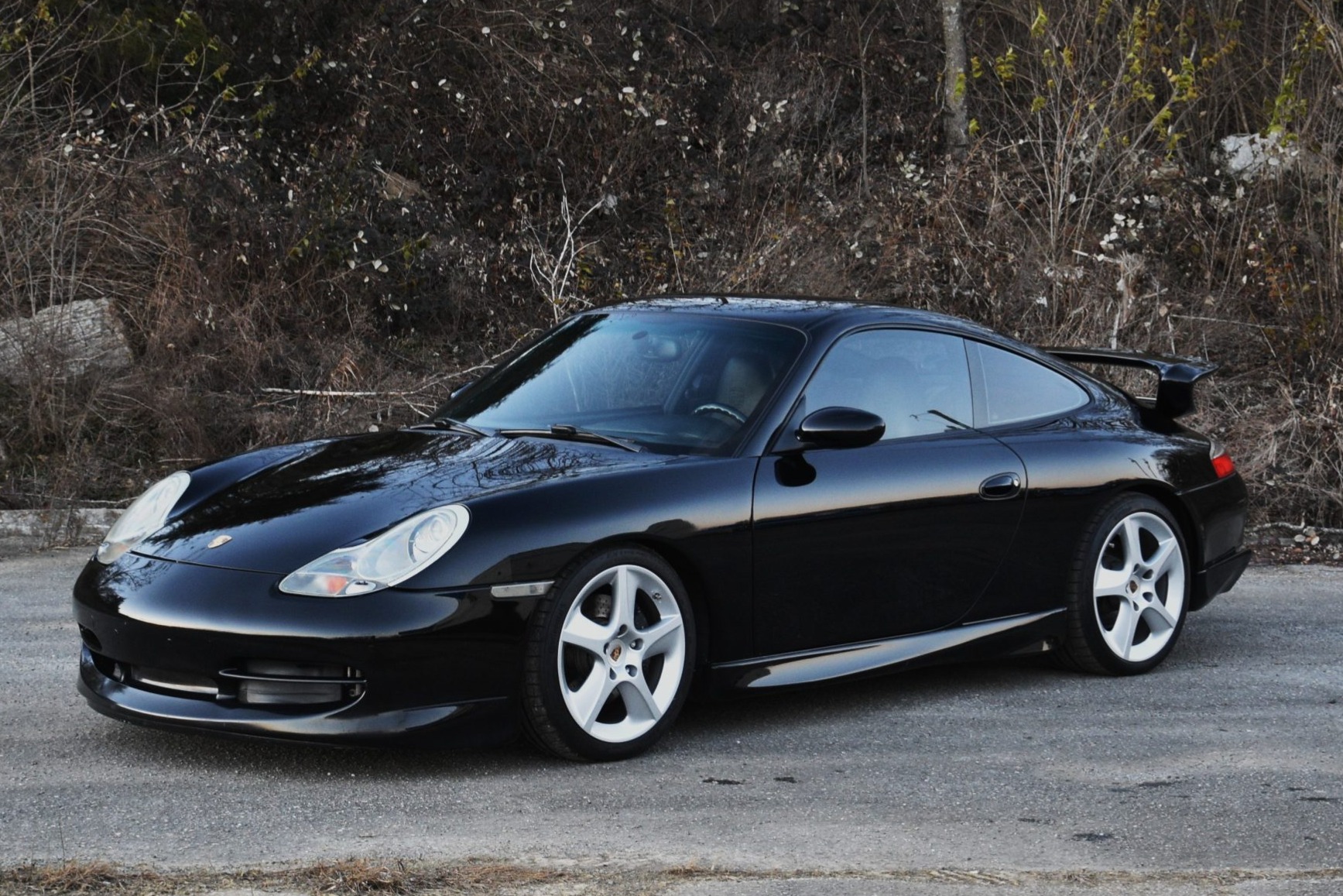 2001 911 Carrera photo 2