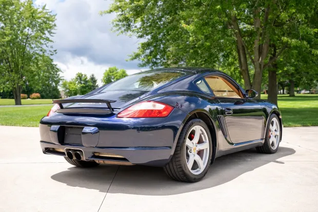 2006 Cayman S photo 2