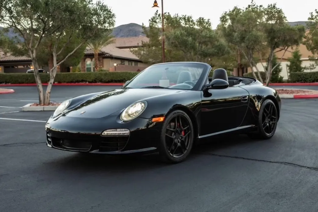 2009 Porsche 911 Carrera S
