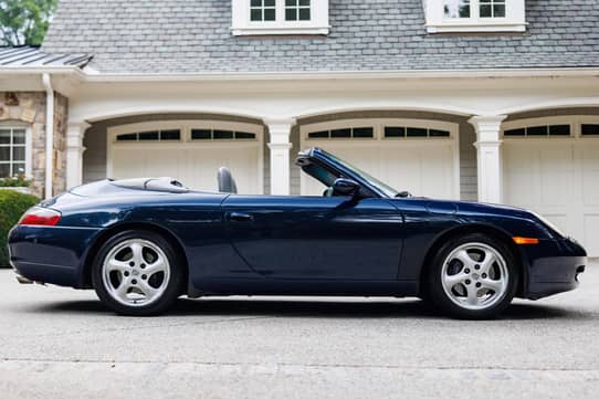 2000 911 Carrera photo 2