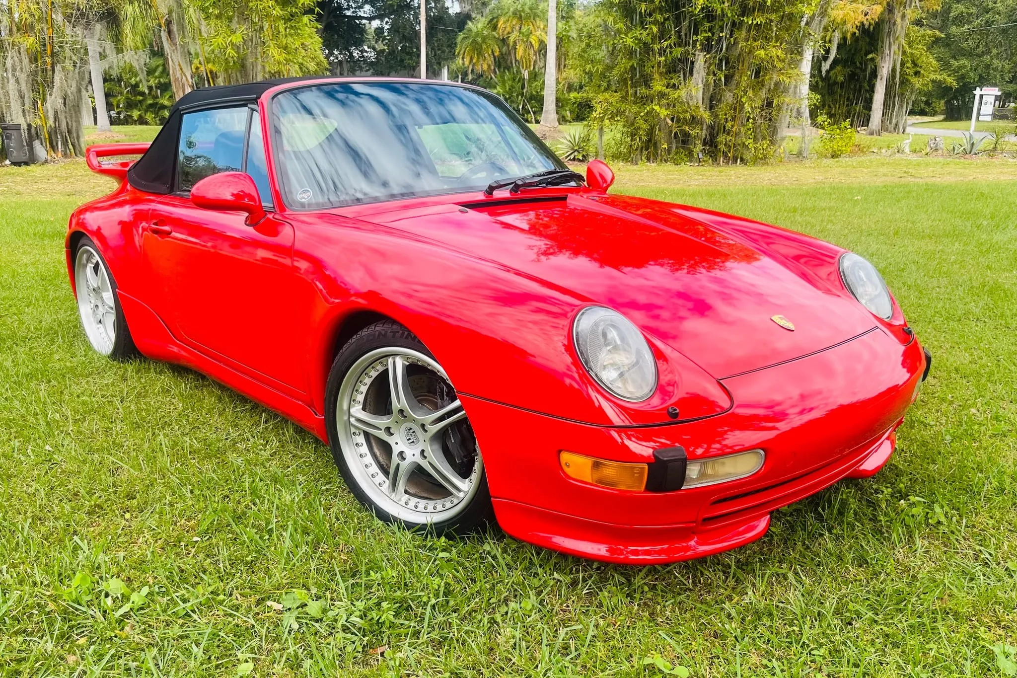 1997 Porsche 911 Carrera