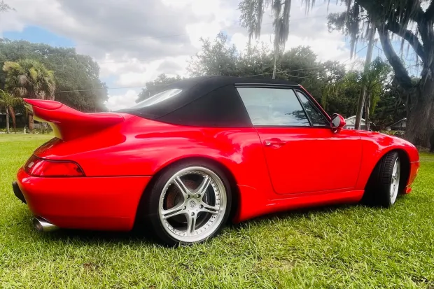1997 911 Carrera photo 2