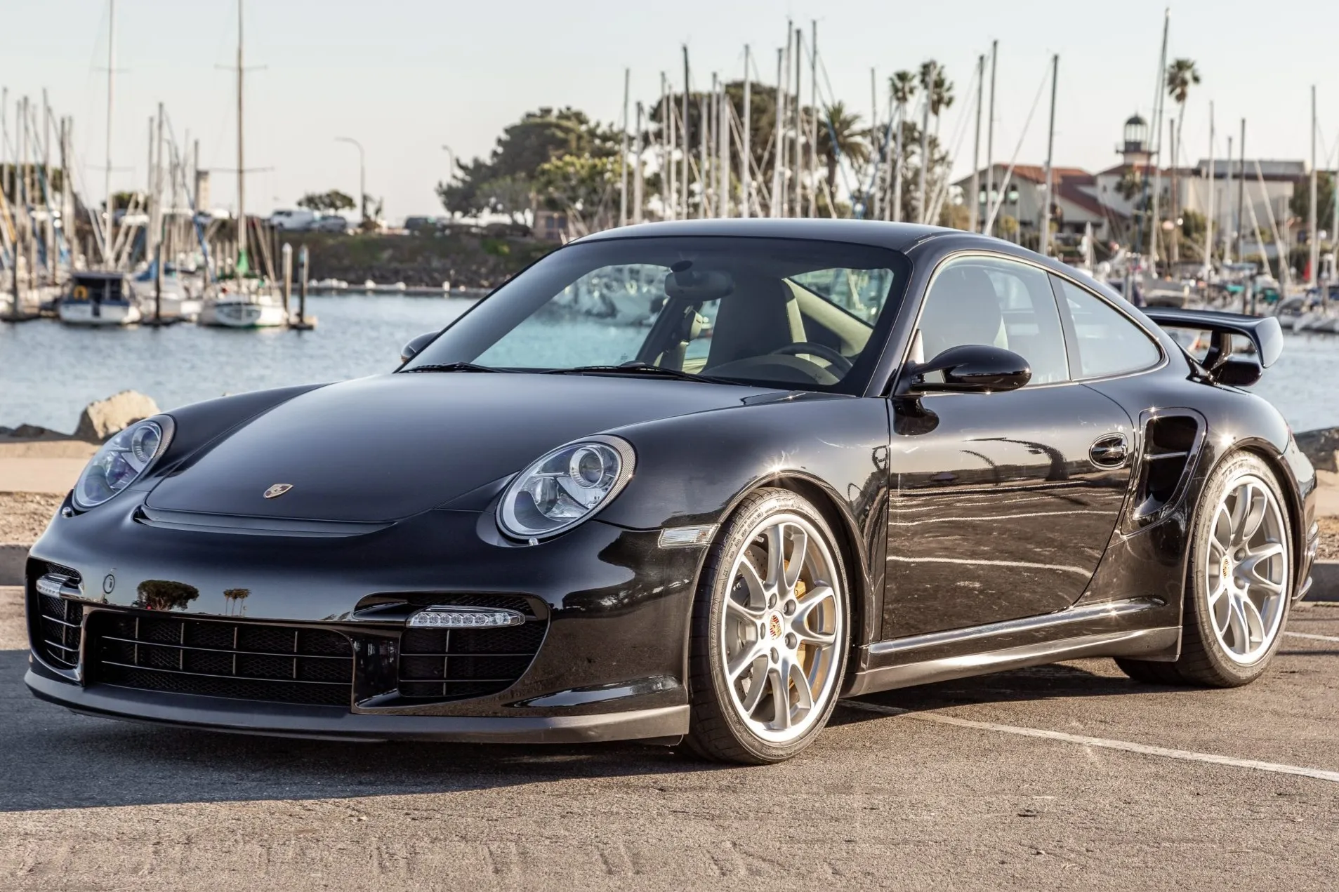2009 Porsche 911 GT2