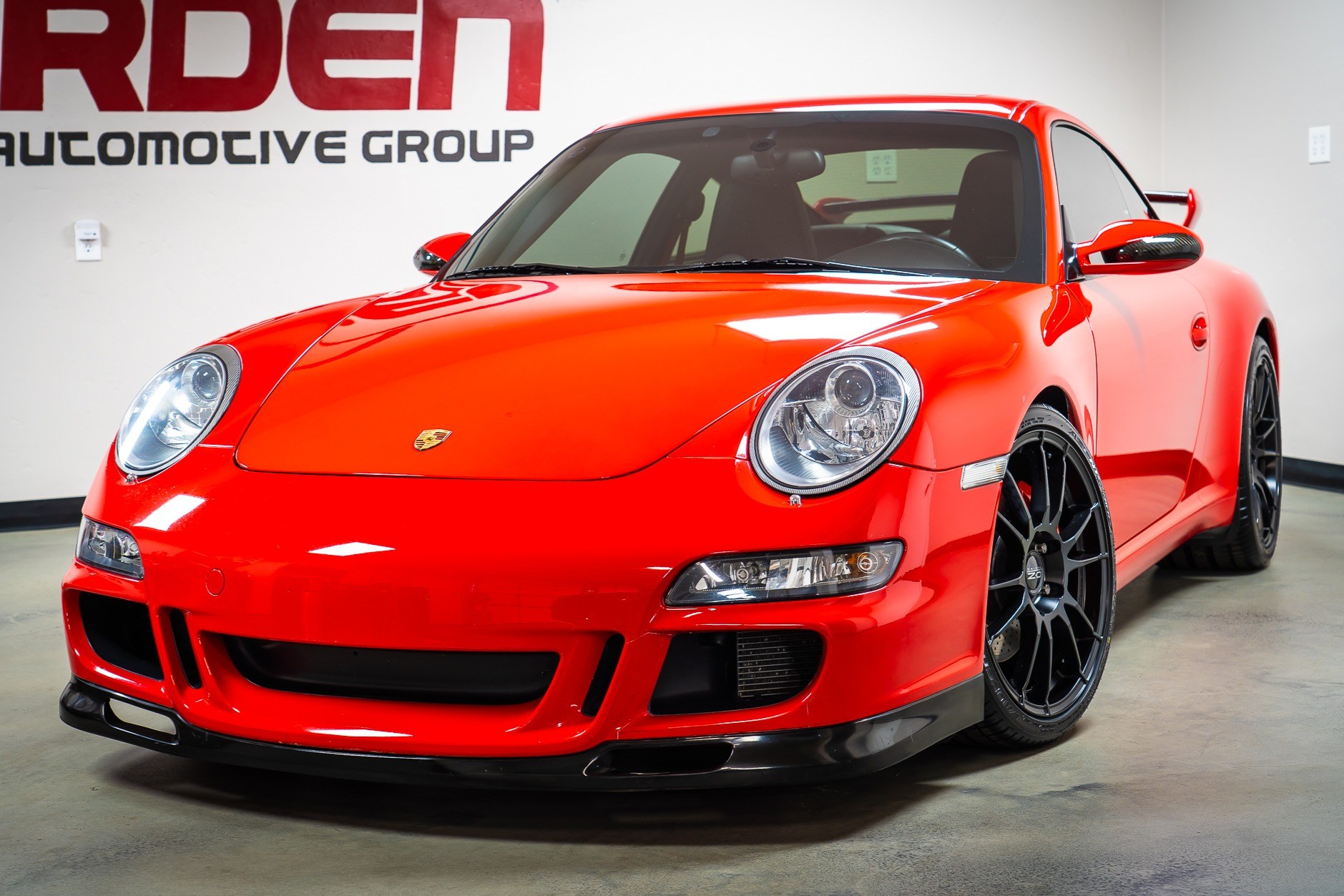2007 911 Carrera S photo 2