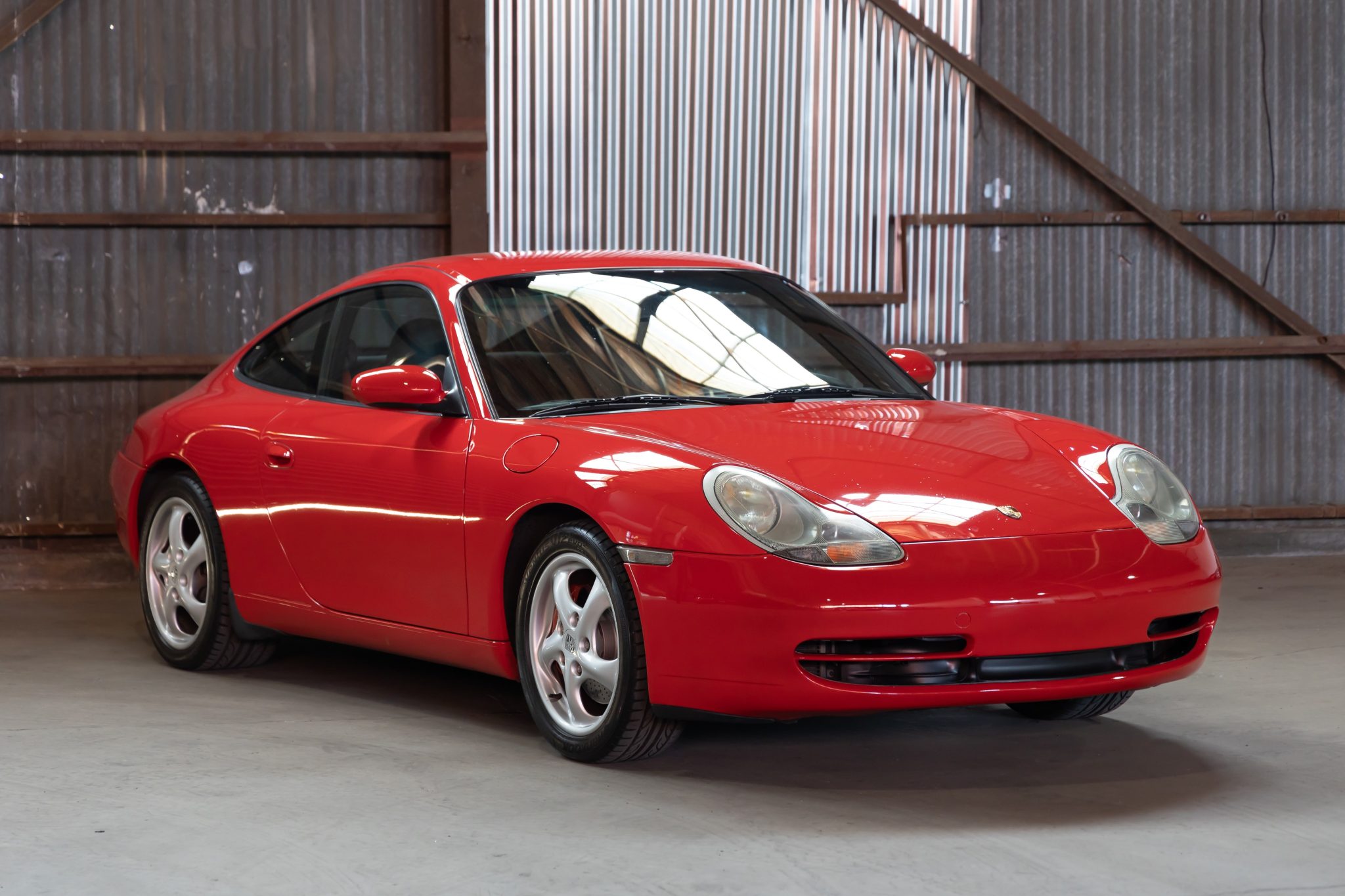 2001 911 Carrera photo 2