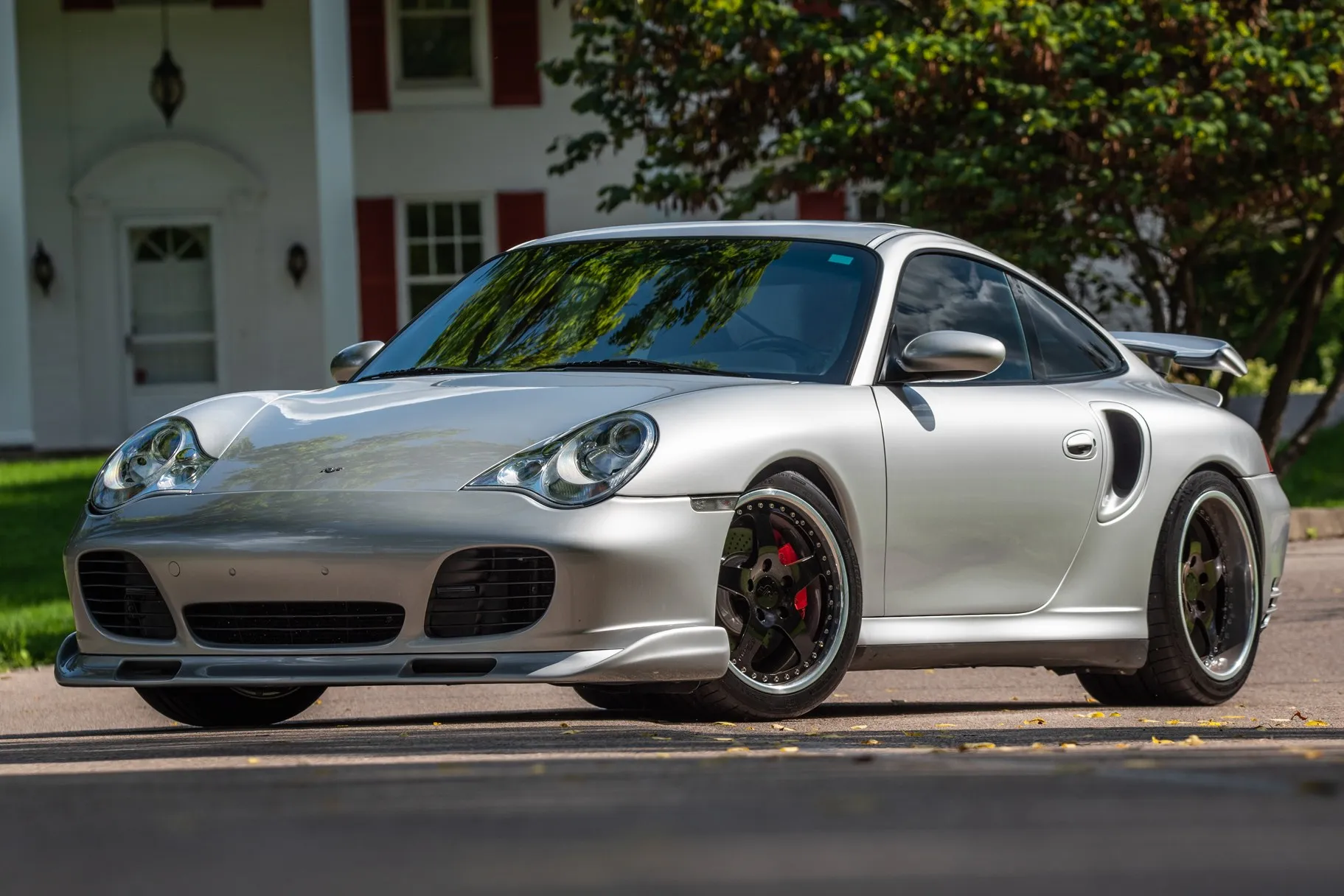 2001 Porsche 911 RUF Modified