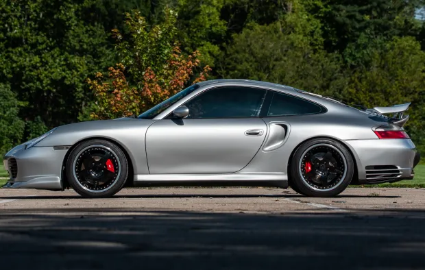 2001 911 RUF Modified photo 2