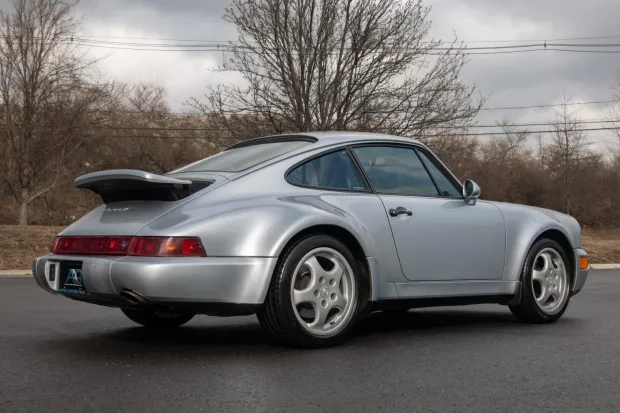 1994 911 Carrera S photo 2