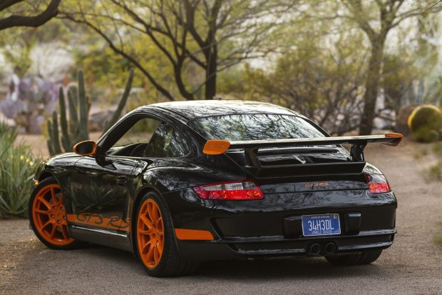 2007 911 GT3 RS photo 2