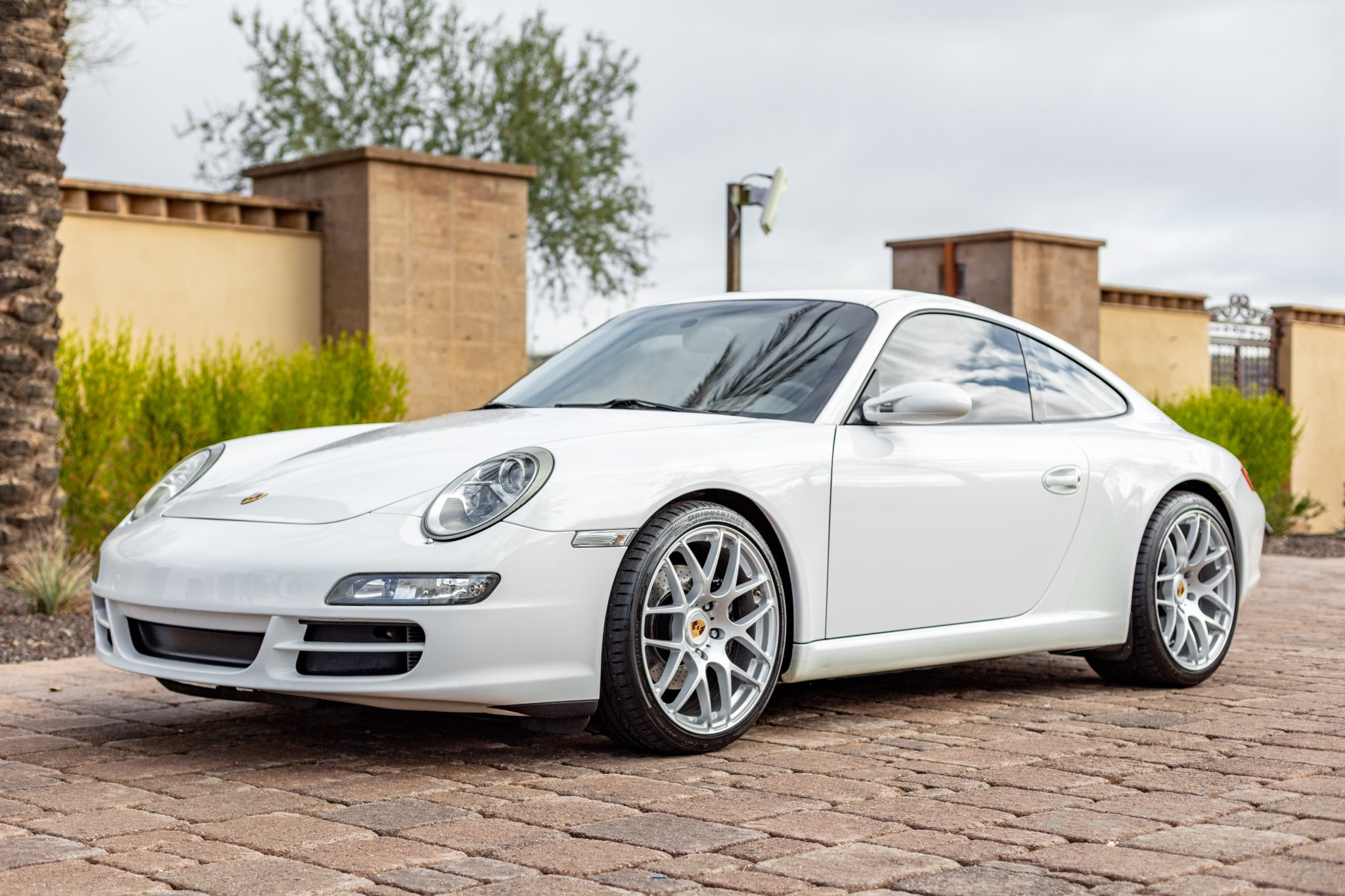 2007 911 Carrera photo 2