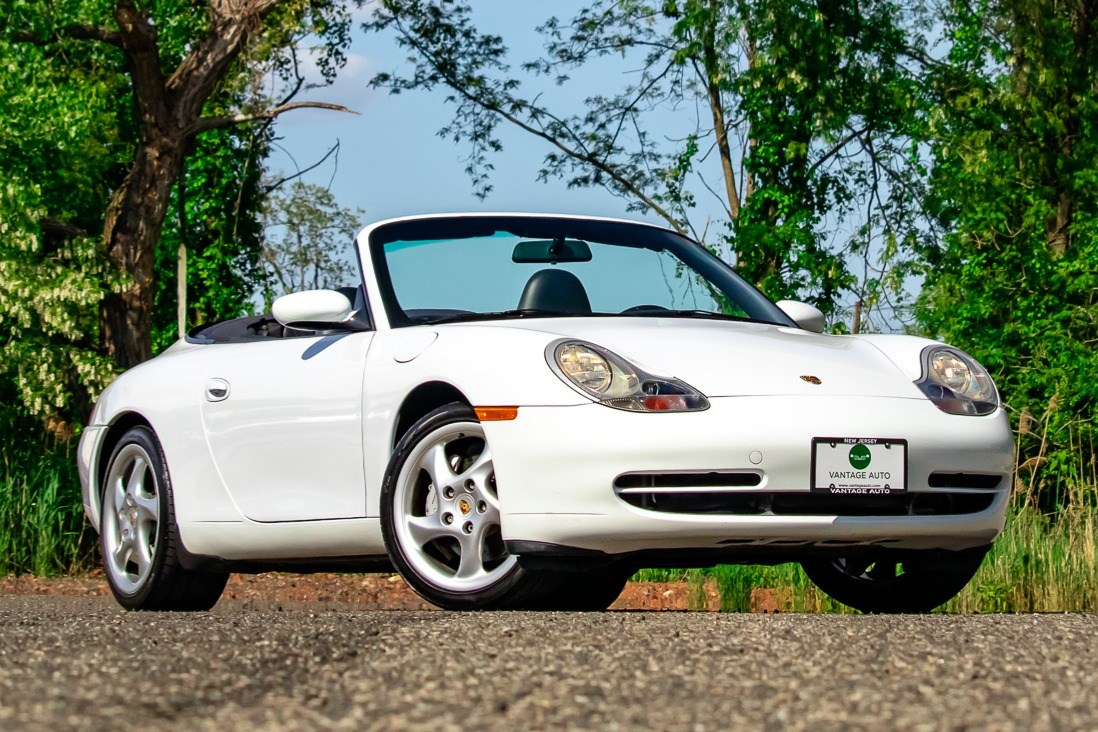 1999 911 Carrera 4 Cabriolet photo 2