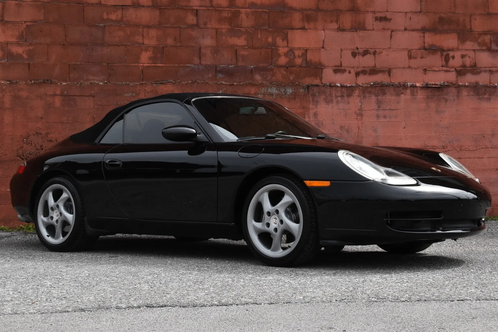 2001 911 Carrera