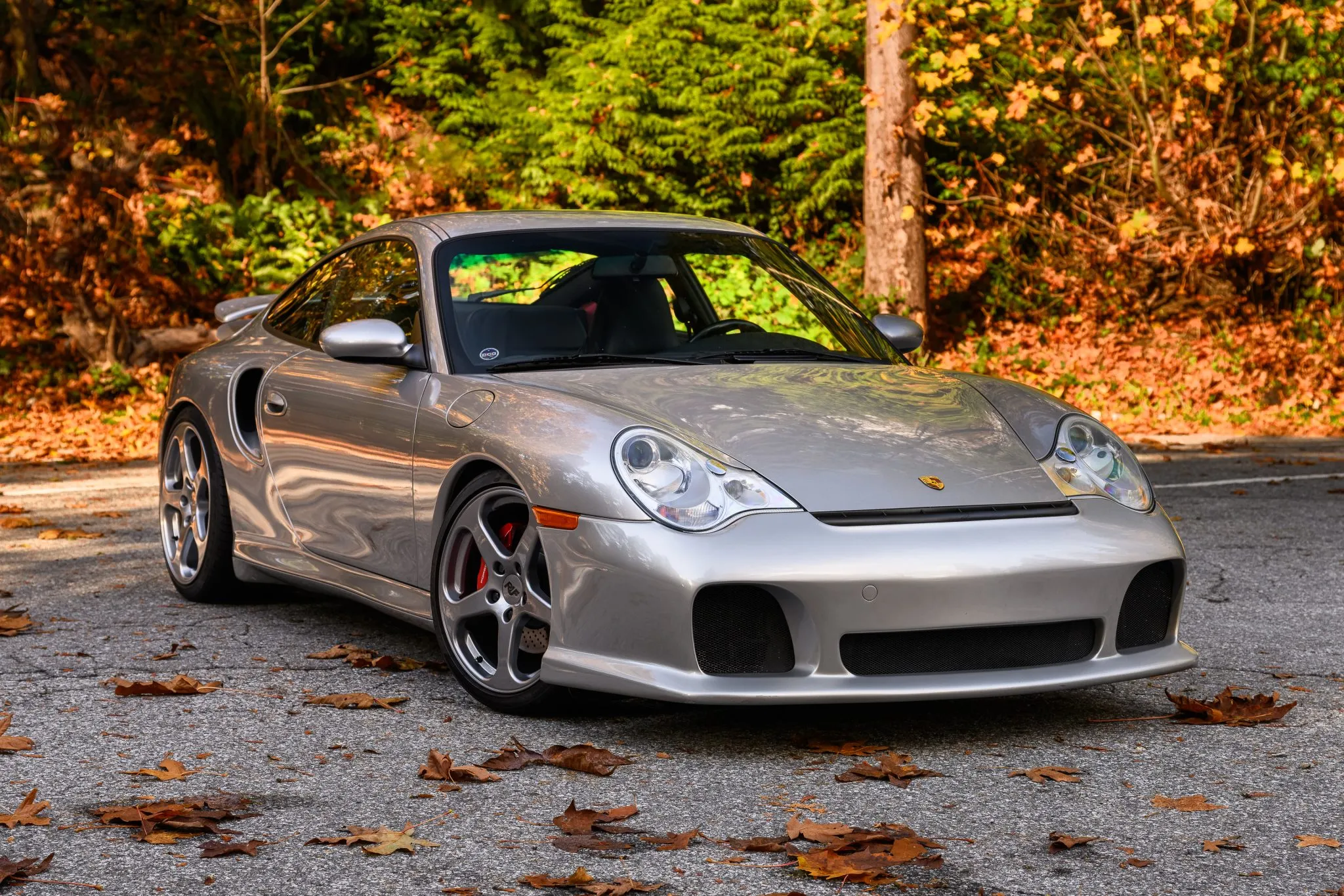 2001 Porsche 911 Turbo