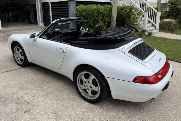 1997 911 Carrera photo 2