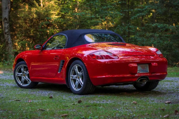 2006 Boxster Base photo 2