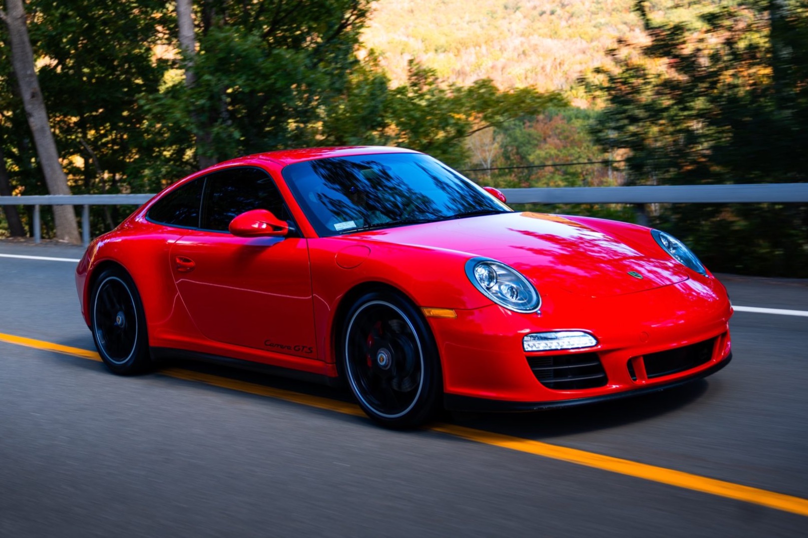 2012 911 GTS photo 2