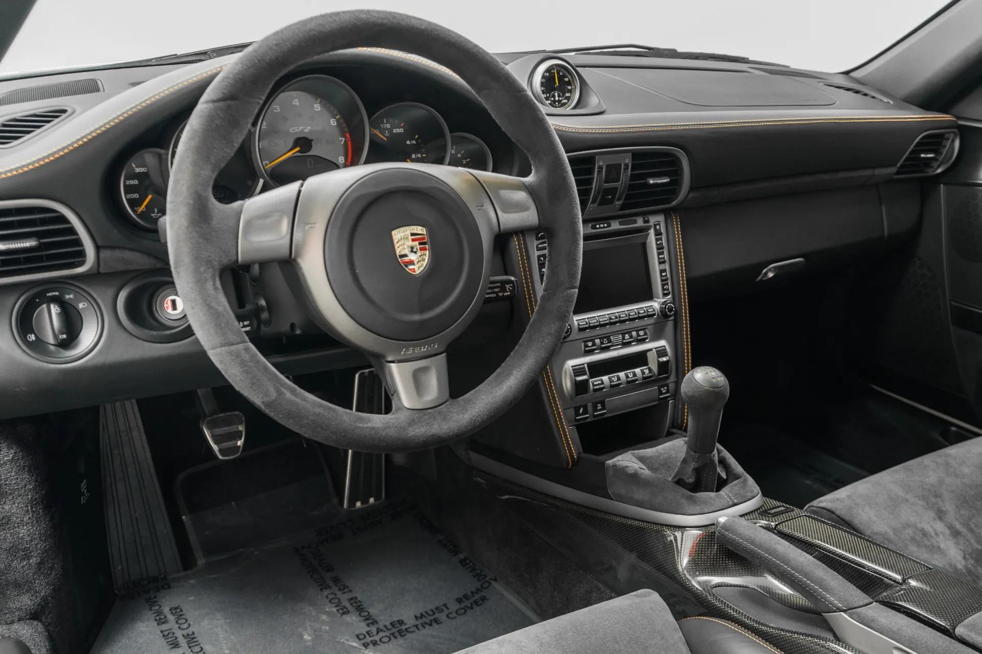 2008 911 Turbo photo 2