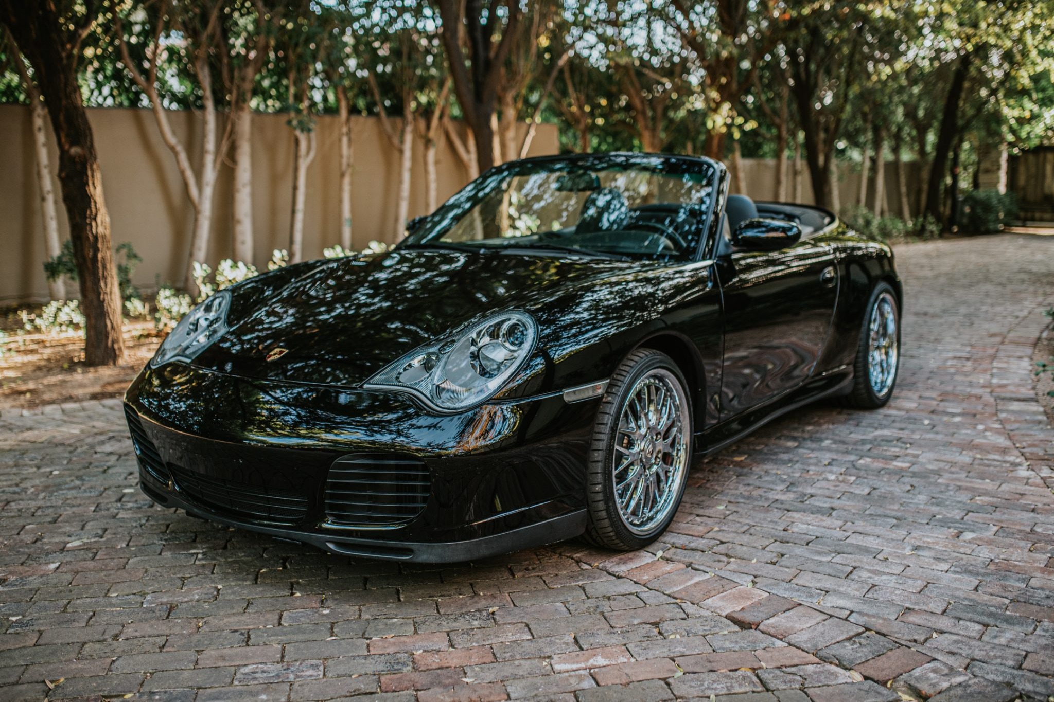 2004 911 Carrera 4S Cabriolet photo 2