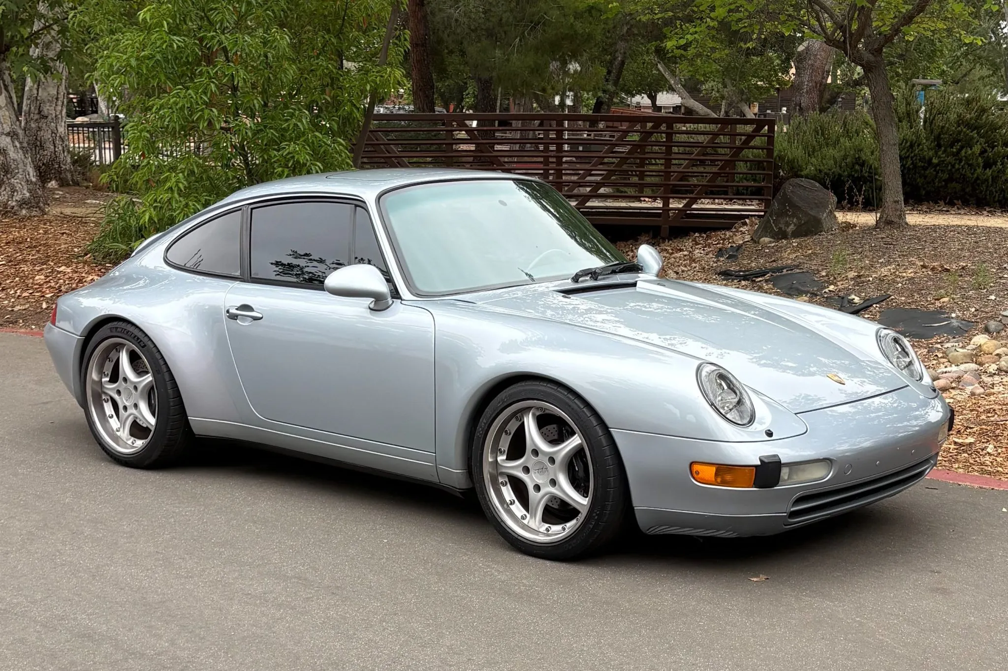 1995 Porsche 911 Carrera