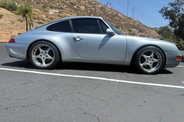 1995 911 Carrera photo 2