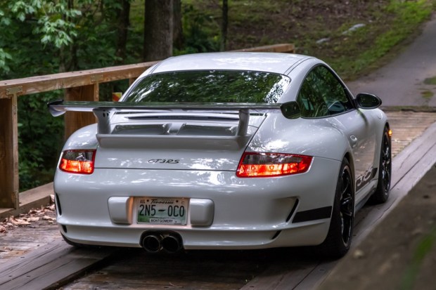 2007 911 GT3 RS photo 2