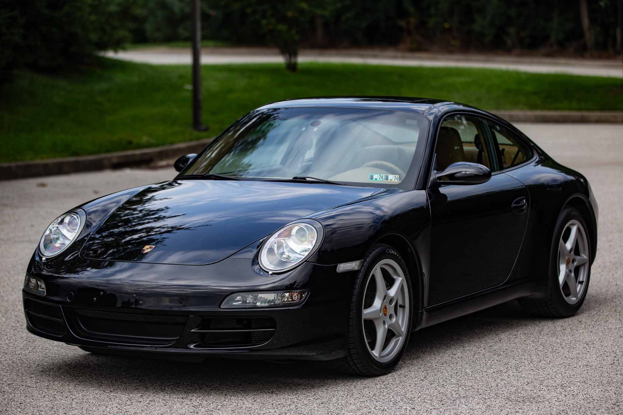 2005 Porsche 911 Carrera