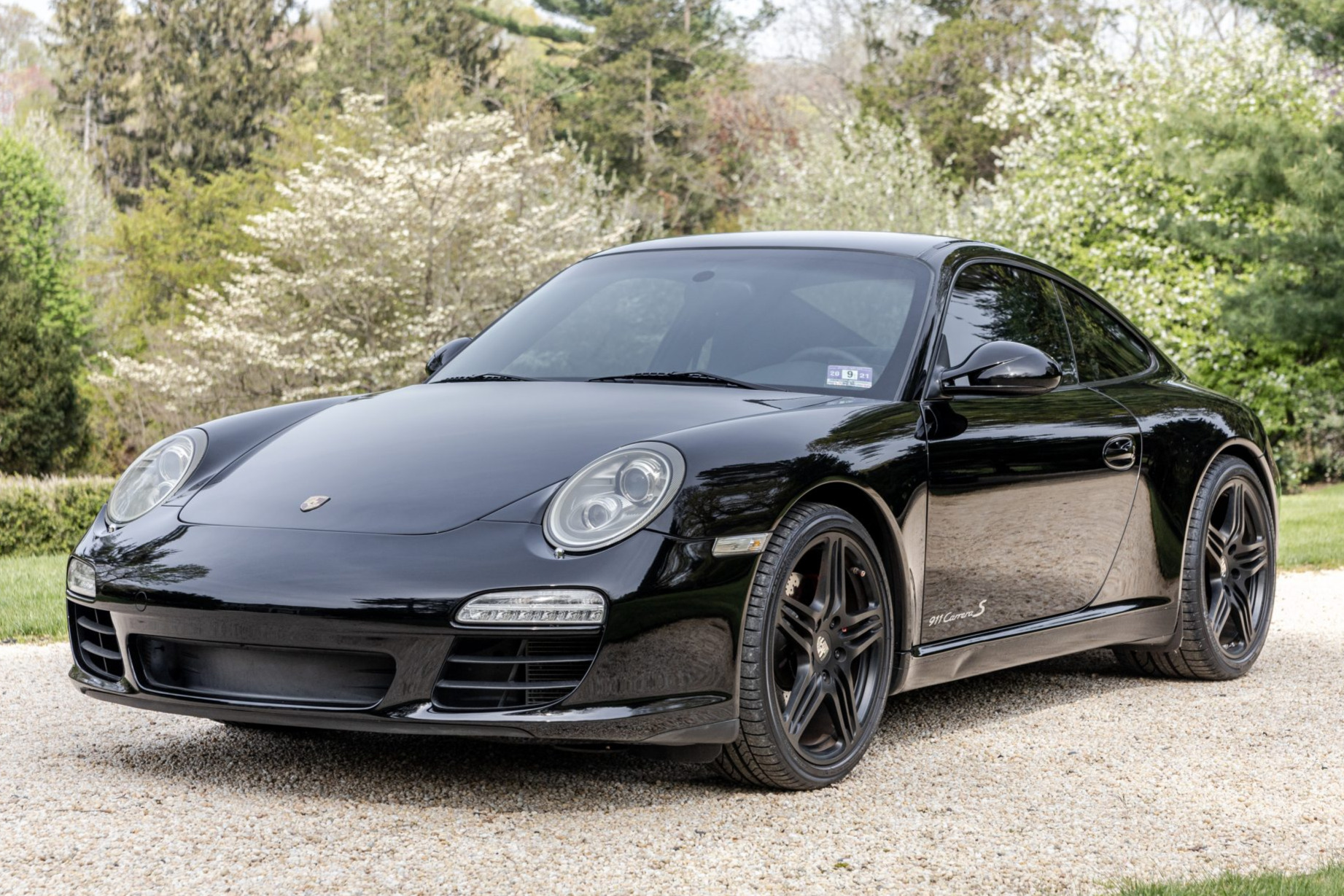 2010 911 Carrera S